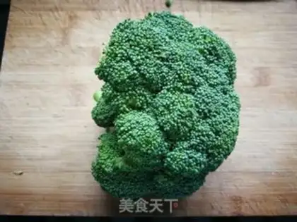 Make Pelican broccoli step 0