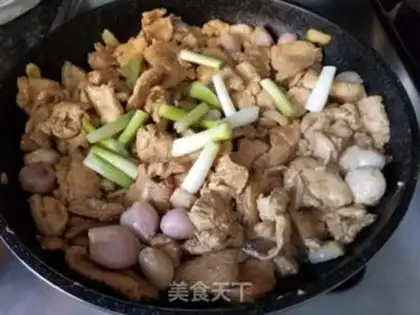 Make Chicken gravy step 9