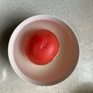 Make Tomato egg noodles step 1