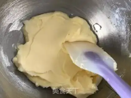 Make Cranberry cookies step 3