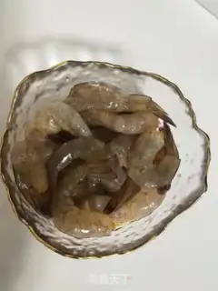Make Shrimp step 0