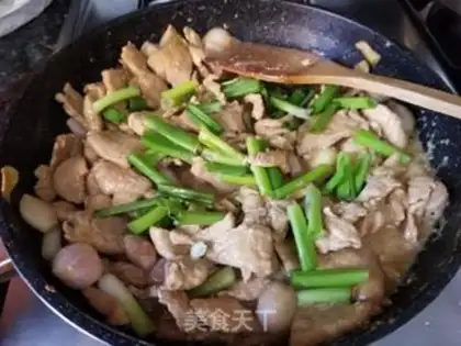 Make Chicken gravy step 10