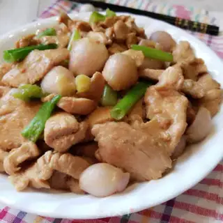 Make Chicken gravy step 11