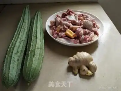 Make Pork silk step 0