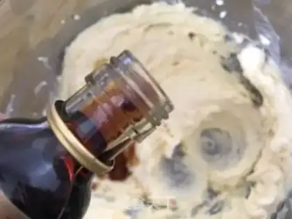 Make Cranberry cookies step 5
