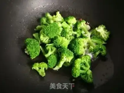 Make Pelican broccoli step 4