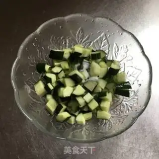 Make Fried cucumber step 0