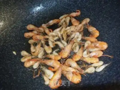 Make Shrimp step 4