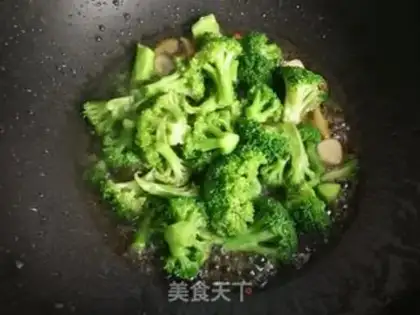 Make Pelican broccoli step 6