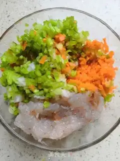 Make Shrimp eggs step 0