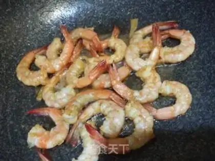 Make Shrimp step 5
