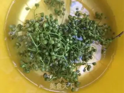 Make Porridge sauce step 0