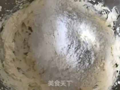 Make Cranberry cookies step 9