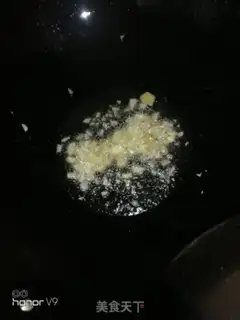 Make Fried broccoli step 3