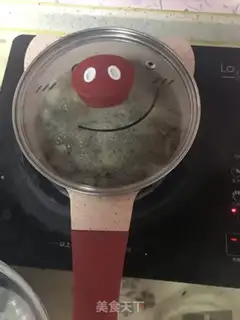 Make Iron pig liver powder step 0