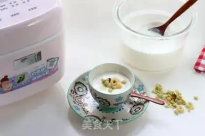 Make Homemade yogurt step 10