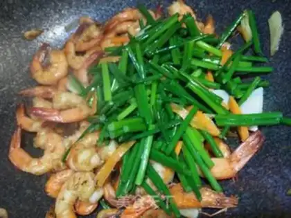 Make Shrimp step 9