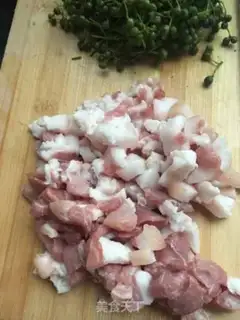 Make Porridge sauce step 4