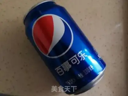 Make Coke chicken wings step 0