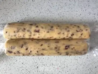Make Cranberry cookies step 13