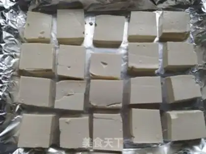 Make Tofu step 0