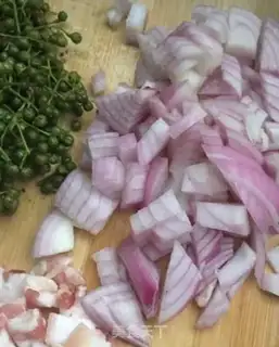 Make Porridge sauce step 6