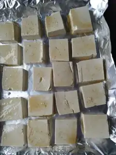 Make Tofu step 2