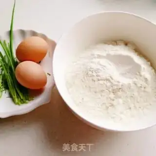 Make Egg bumps step 0