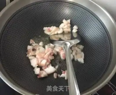 Make Porridge sauce step 8