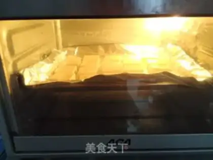 Make Tofu step 3