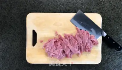 Make Kyo-su curry step 3
