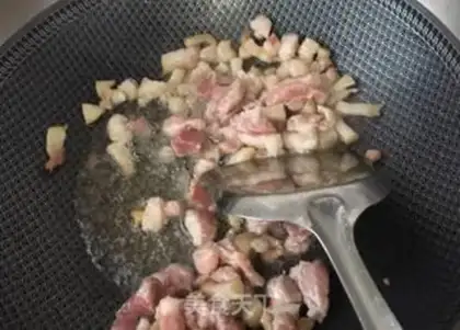 Make Porridge sauce step 10