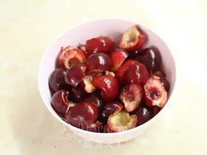 Make CHERRY RIO step 0