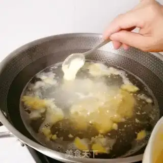 Make Egg bumps step 5