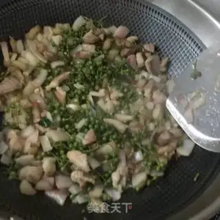 Make Porridge sauce step 13