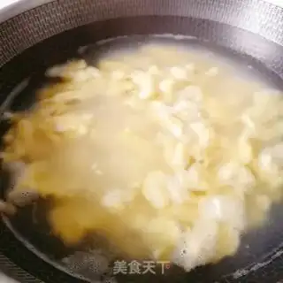 Make Egg bumps step 6