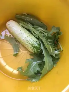Make Spicy-sweet step 0