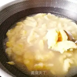 Make Egg bumps step 7