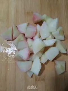 Make Peach silver ear soup step 6