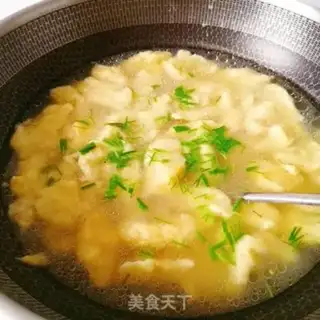Make Egg bumps step 8
