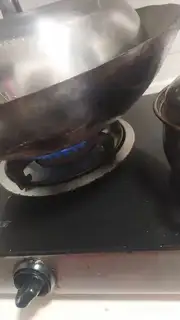 Make Garlic shrimp step 4