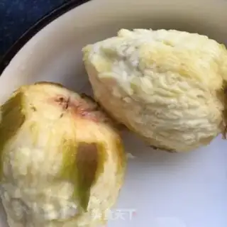 Make Sour milk with figs step 1