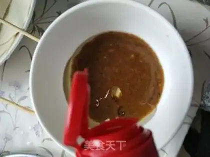 Make Baked bean cabbage step 5