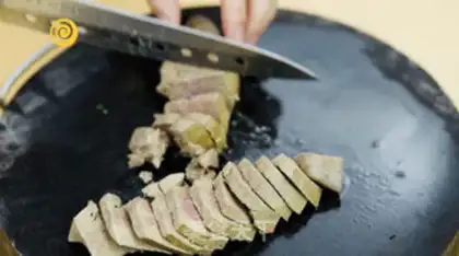 Make Roasted liver step 4