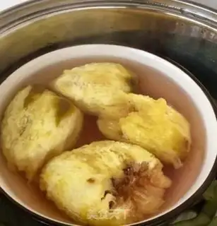 Make Sour milk with figs step 4