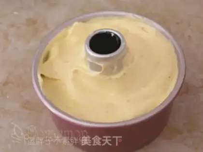 Make Orange chili cake step 11