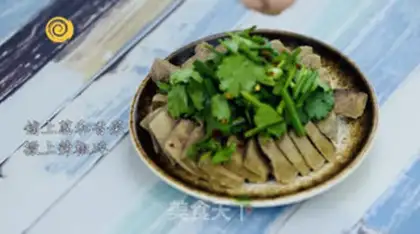 Make Roasted liver step 5