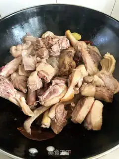 Make A beer duck step 2