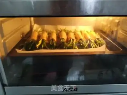 Make Baked bean cabbage step 7