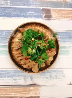 Make Roasted liver step 6